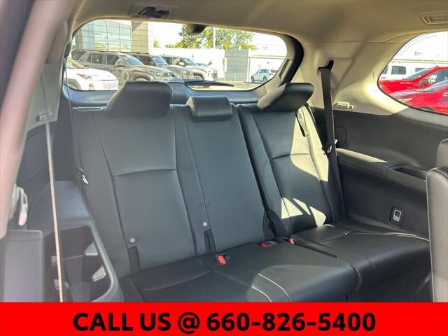 2025 Toyota Grand Highlander Platinum