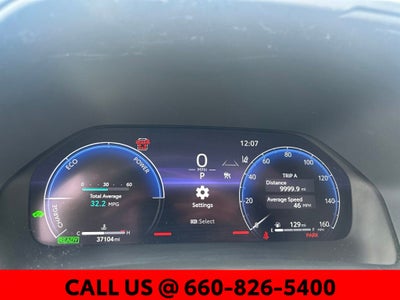 2025 Toyota Grand Highlander Hybrid Limited