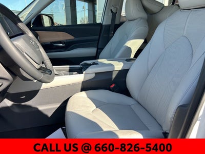 2026 Toyota Grand Highlander Hybrid Limited