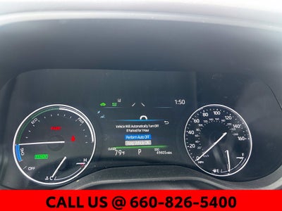 2023 Toyota Sienna Platinum 7 Passenger