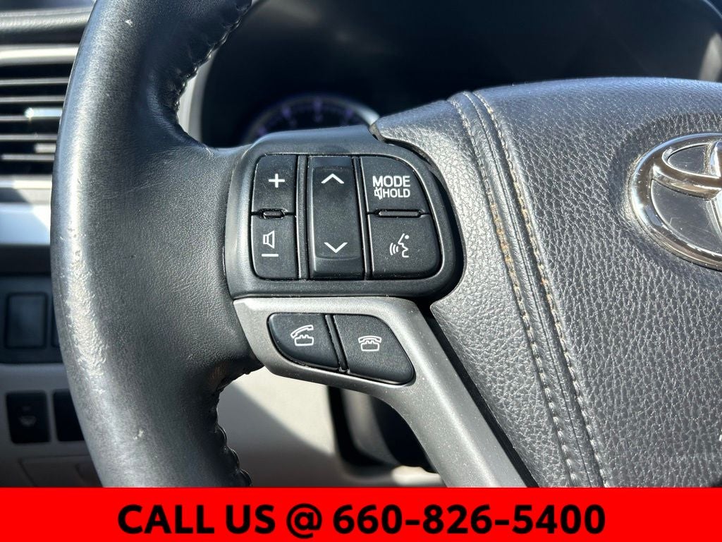 2014 Toyota Highlander XLE V6