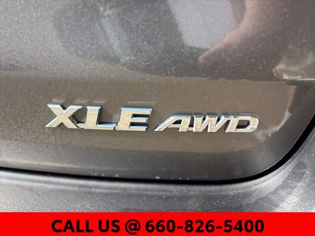 2014 Toyota Highlander XLE V6