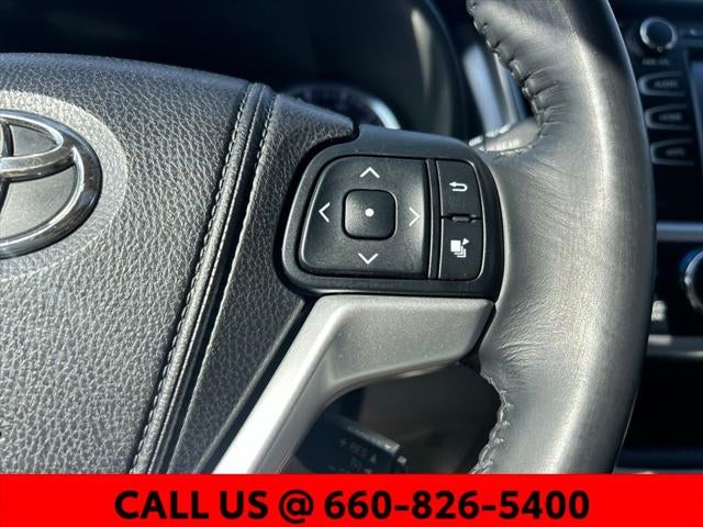 2014 Toyota Highlander XLE V6