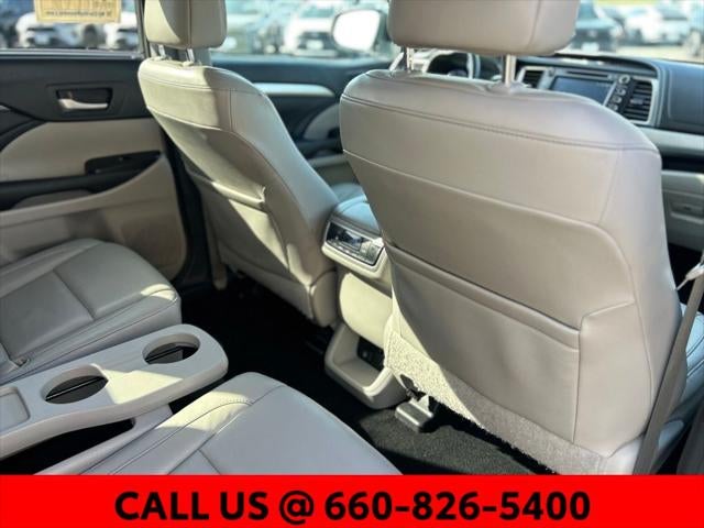 2014 Toyota Highlander XLE V6