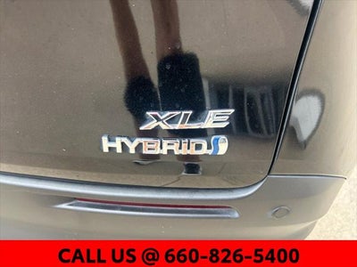 2023 Toyota Sienna XLE 7 Passenger