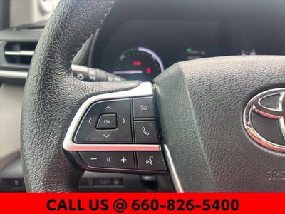 2023 Toyota Sienna XLE 7 Passenger