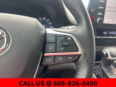2023 Toyota Sienna XLE 7 Passenger
