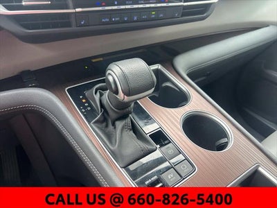 2023 Toyota Sienna XLE 7 Passenger