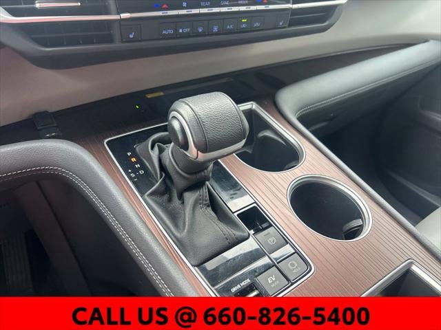 2023 Toyota Sienna XLE 7 Passenger