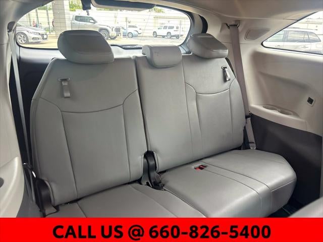 2023 Toyota Sienna XLE 7 Passenger