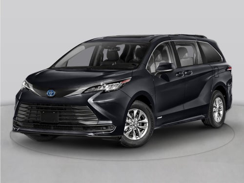 2022 Toyota Sienna XLE 7 Passenger