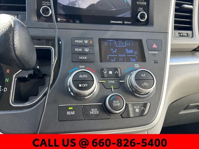 2020 Toyota Sienna LE 7 Passenger