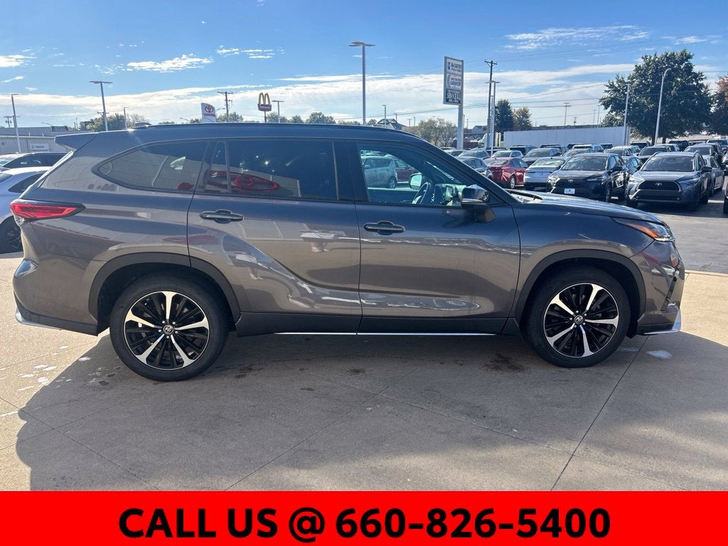 2021 Toyota Highlander XSE