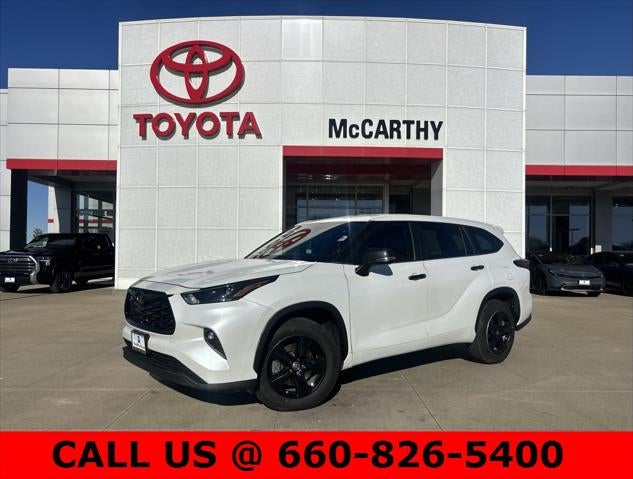 2023 Toyota Highlander LE