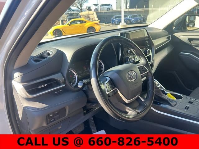 2023 Toyota Highlander LE