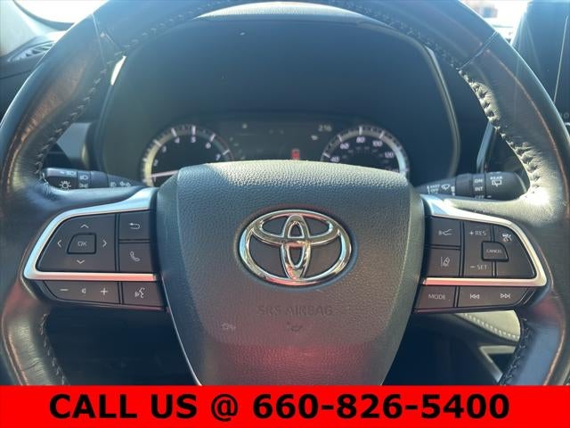 2023 Toyota Highlander LE