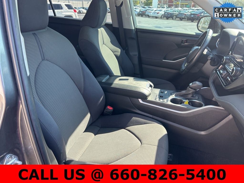 2023 Toyota Highlander LE