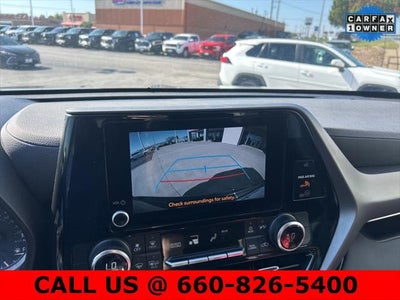 2023 Toyota Highlander LE