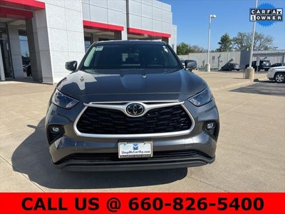 2023 Toyota Highlander LE