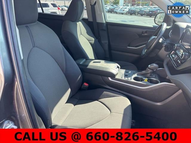 2023 Toyota Highlander LE