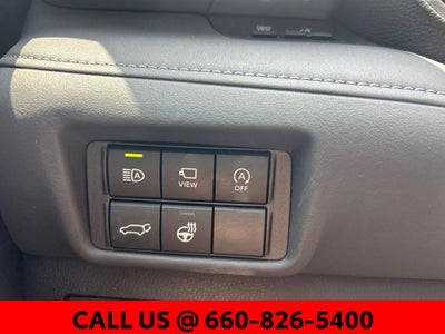 2024 Toyota Highlander Platinum