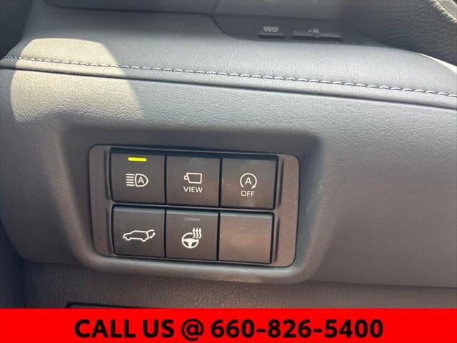 2024 Toyota Highlander Platinum