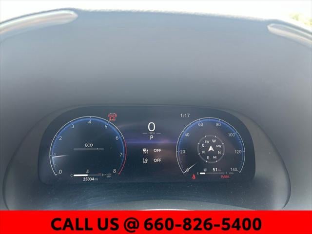 2024 Toyota Highlander Platinum