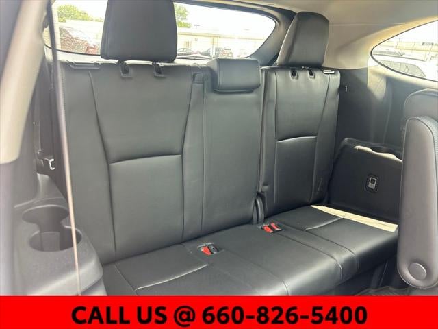 2024 Toyota Highlander Platinum
