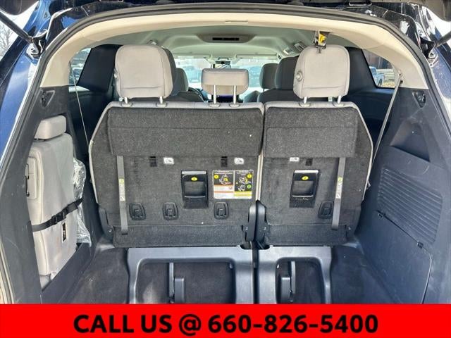 2025 Toyota Sienna LE 8 Passenger