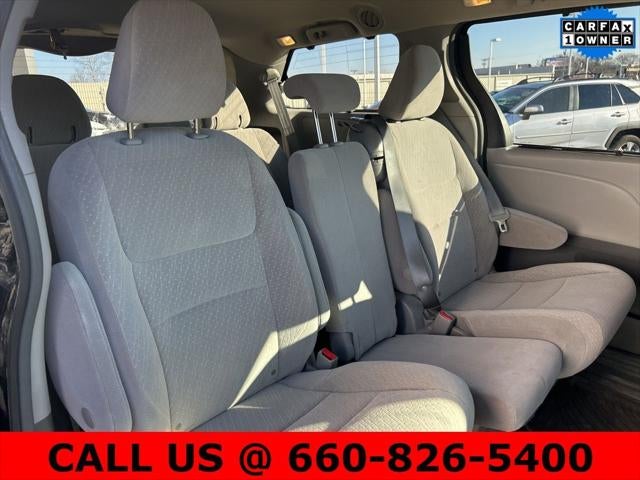 2018 Toyota Sienna LE 8 Passenger