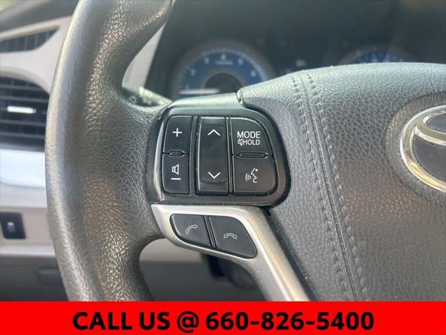 2020 Toyota Sienna LE