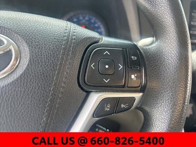 2020 Toyota Sienna LE