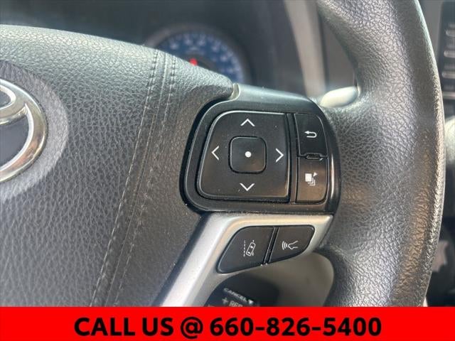 2020 Toyota Sienna LE