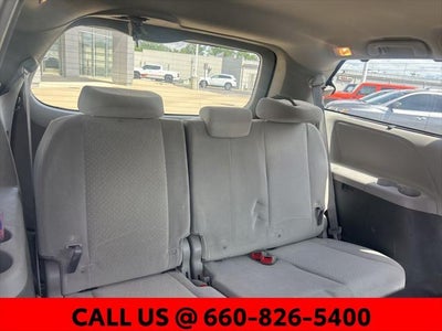 2020 Toyota Sienna LE