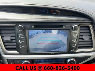 2018 Toyota Highlander SE