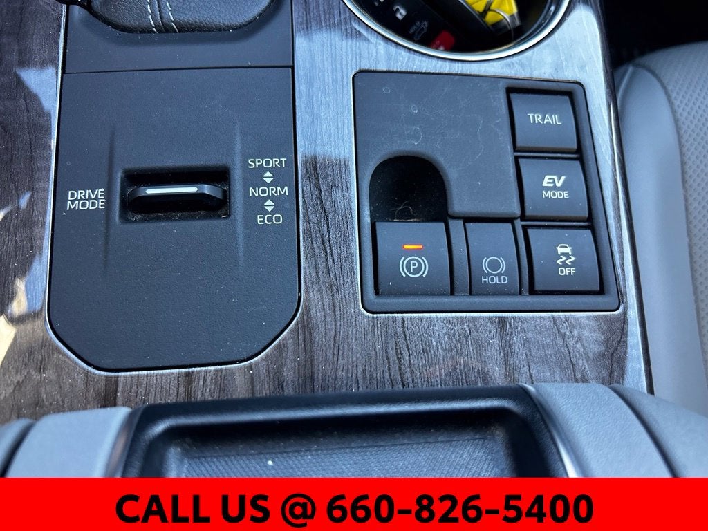 2023 Toyota Highlander Hybrid Limited
