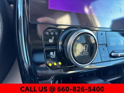2023 Toyota Highlander Hybrid Limited