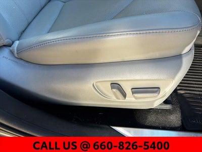 2023 Toyota Highlander Hybrid Limited