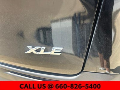 2026 Toyota Sienna XLE 8 Passenger
