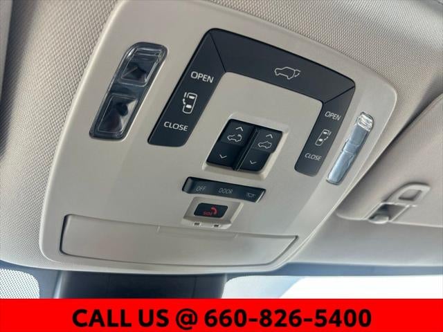 2026 Toyota Sienna XLE 7 Passenger