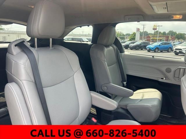 2026 Toyota Sienna XLE 7 Passenger