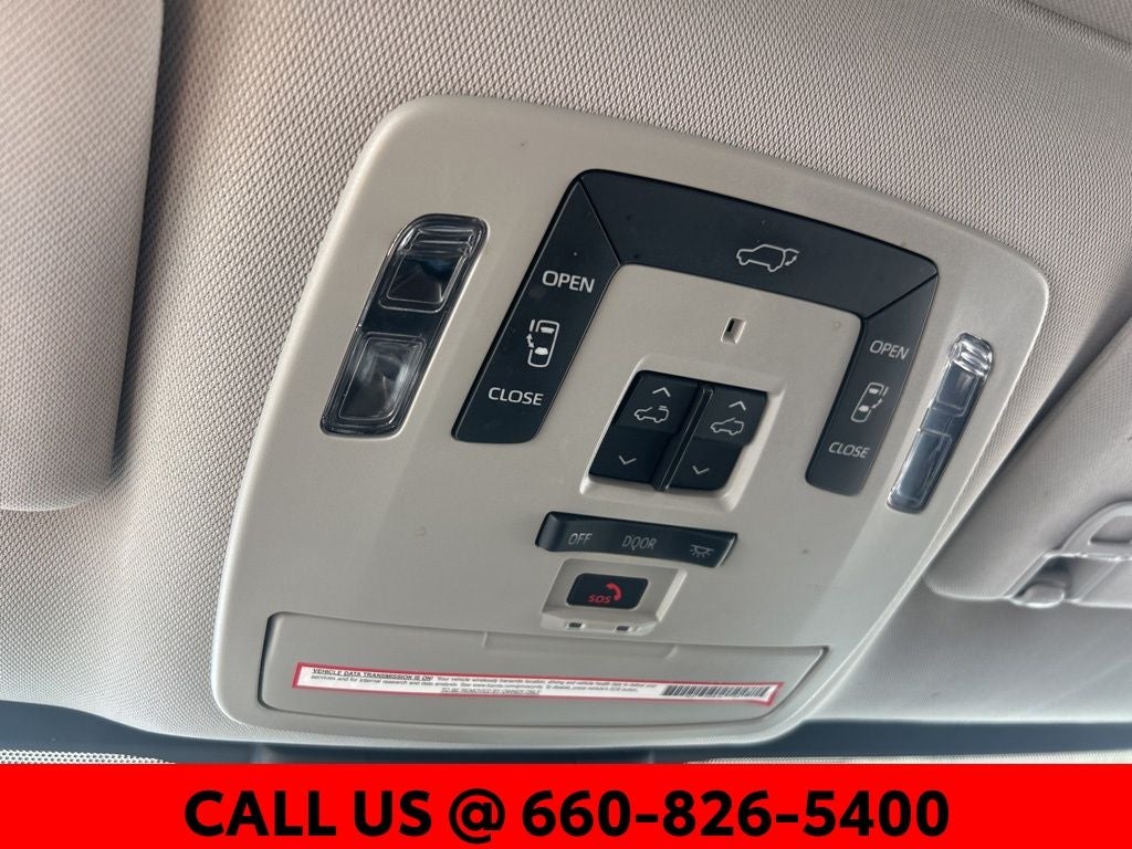 2022 Toyota Sienna Limited 7 Passenger