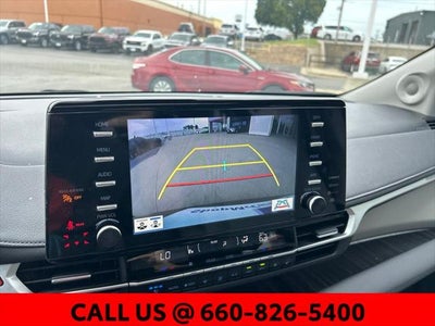 2024 Toyota Sienna Limited 7 Passenger