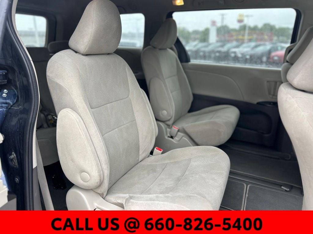 2020 Toyota Sienna L 7 Passenger