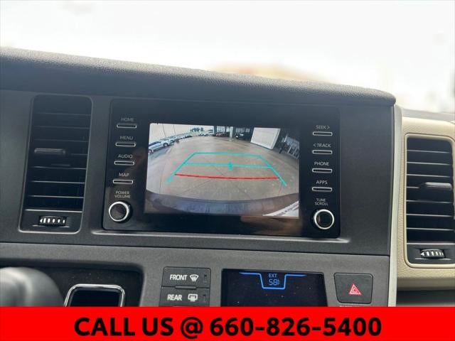 2020 Toyota Sienna L 7 Passenger