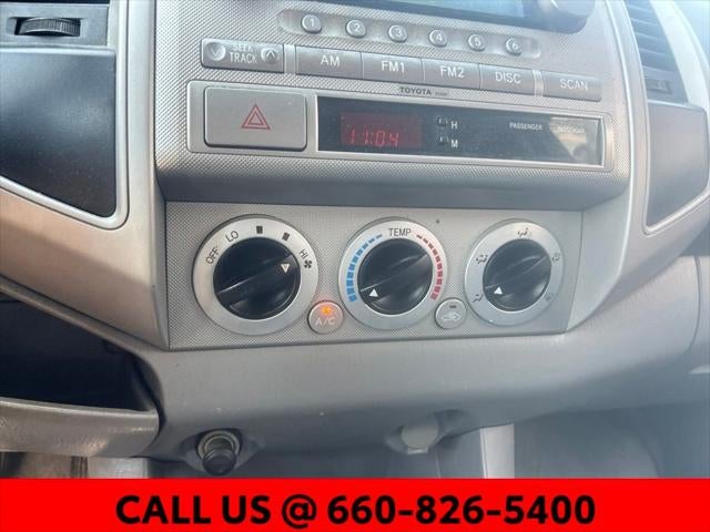 2006 Toyota Tacoma PreRunner