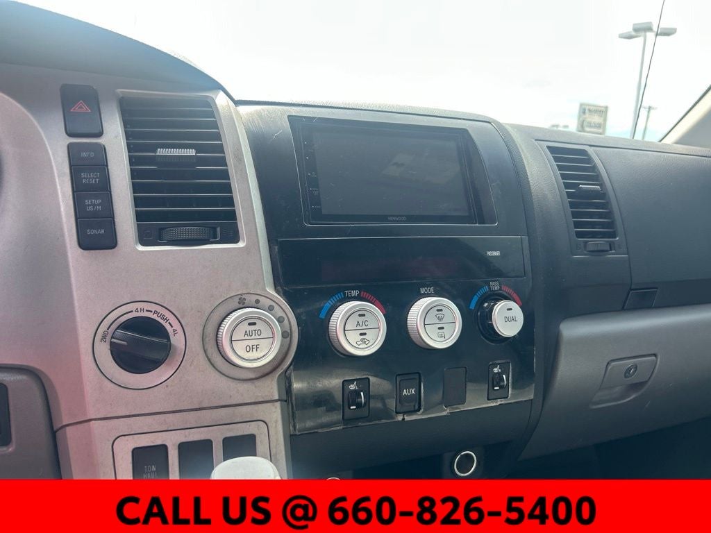 2008 Toyota Tundra Limited