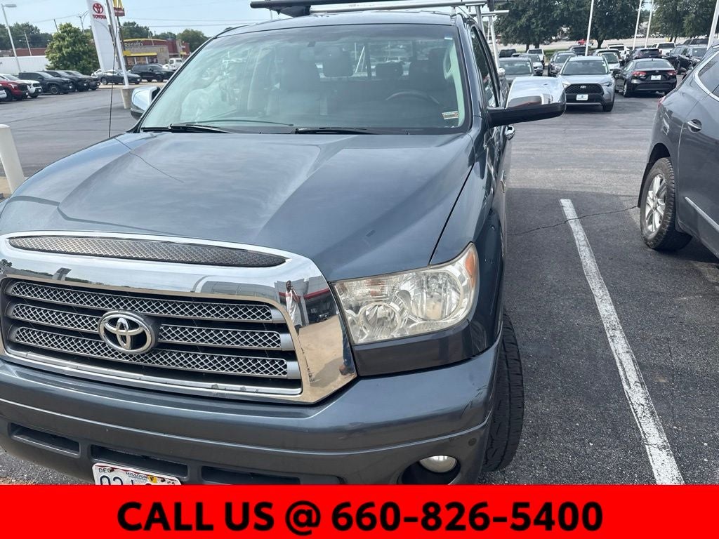 2008 Toyota Tundra Limited
