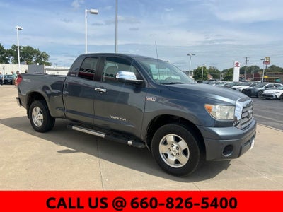 2008 Toyota Tundra Limited