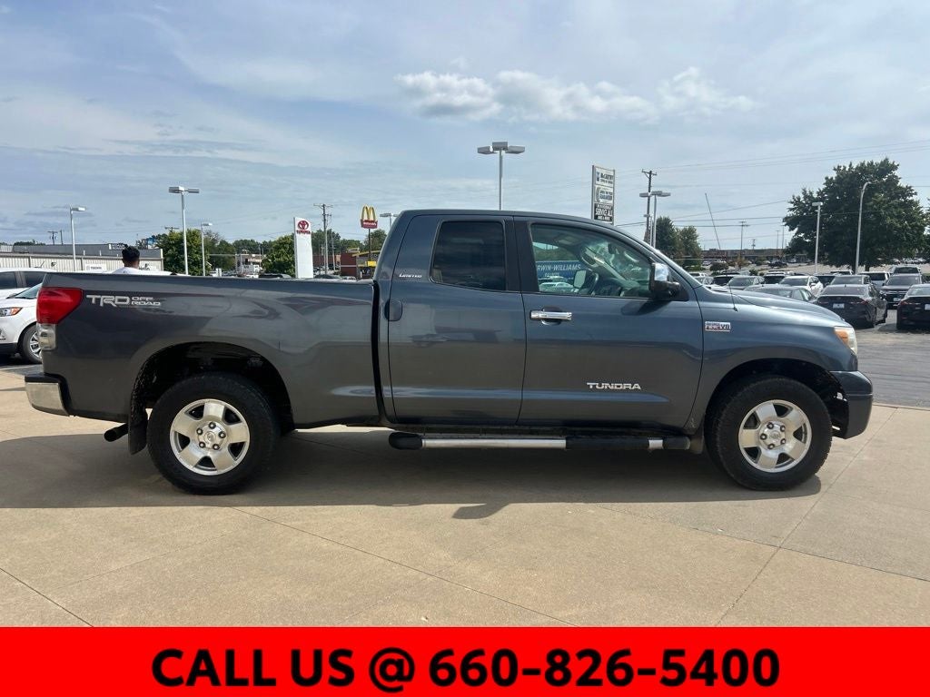 2008 Toyota Tundra Limited